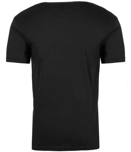 Next Level Apparel Unisex Cotton Crew Neck T-Shirt - FOR - 3XL